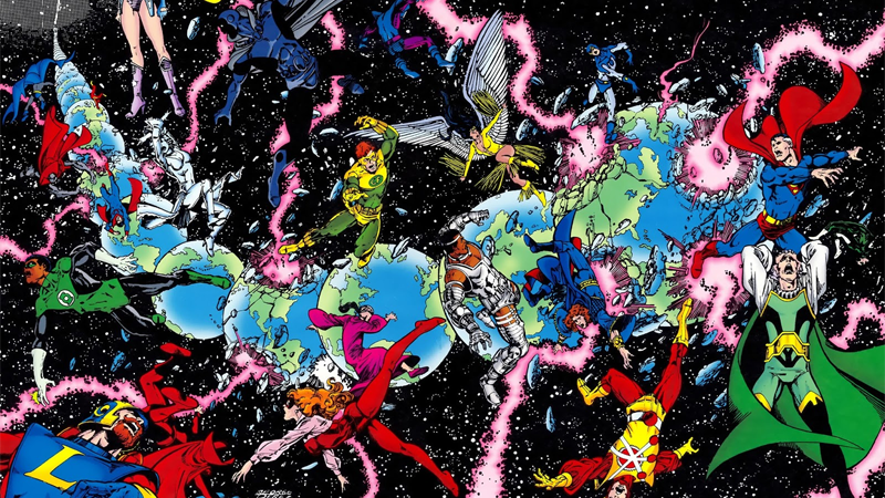 Illustration for article titled Everything You Need to Know About Earth-2 Before Tomorrow Night's Episode of The Flash